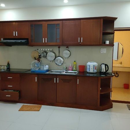Can Ho Son Thinh - Homestay Vung Tau Buitenkant foto