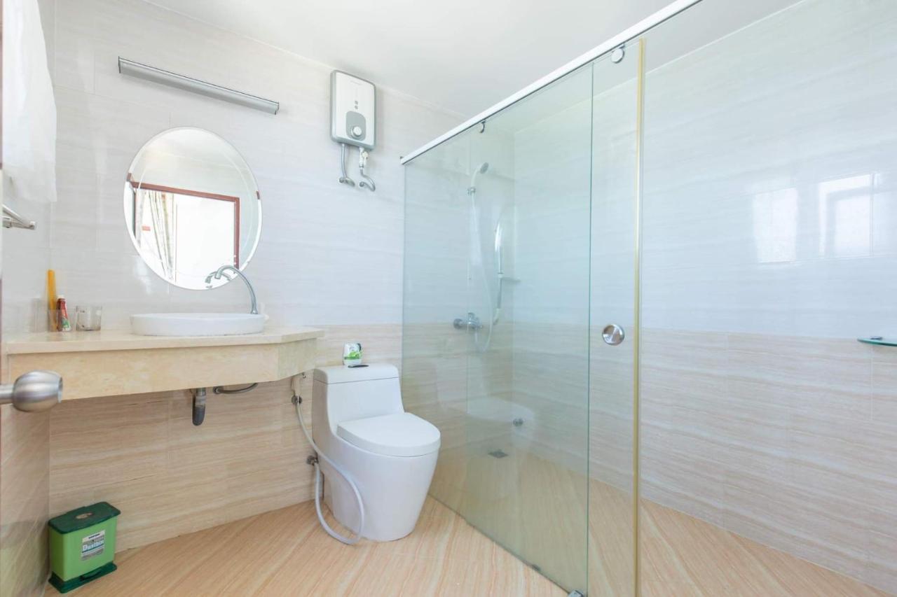 Can Ho Son Thinh - Homestay Vung Tau Buitenkant foto
