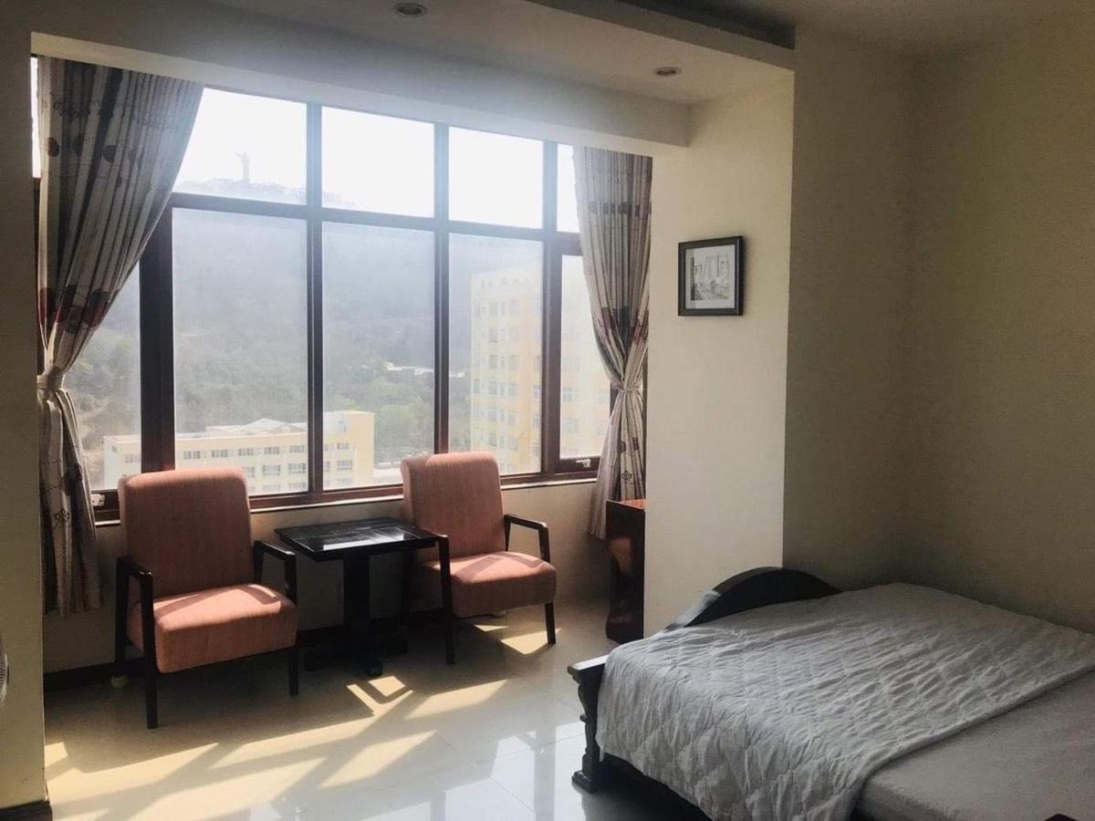 Can Ho Son Thinh - Homestay Vung Tau Buitenkant foto