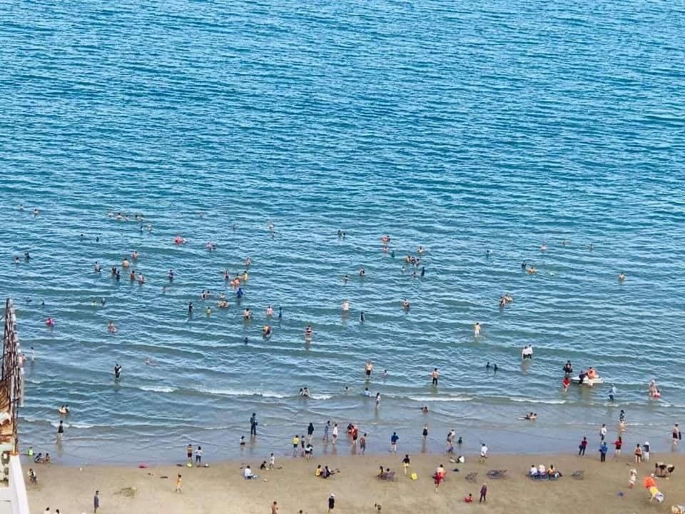 Can Ho Son Thinh - Homestay Vung Tau Buitenkant foto