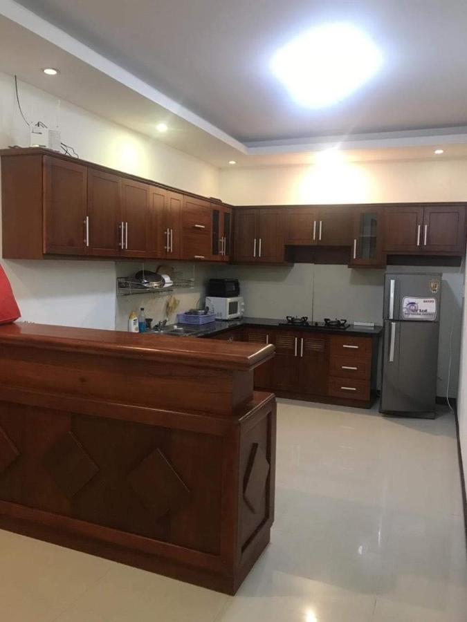 Can Ho Son Thinh - Homestay Vung Tau Buitenkant foto