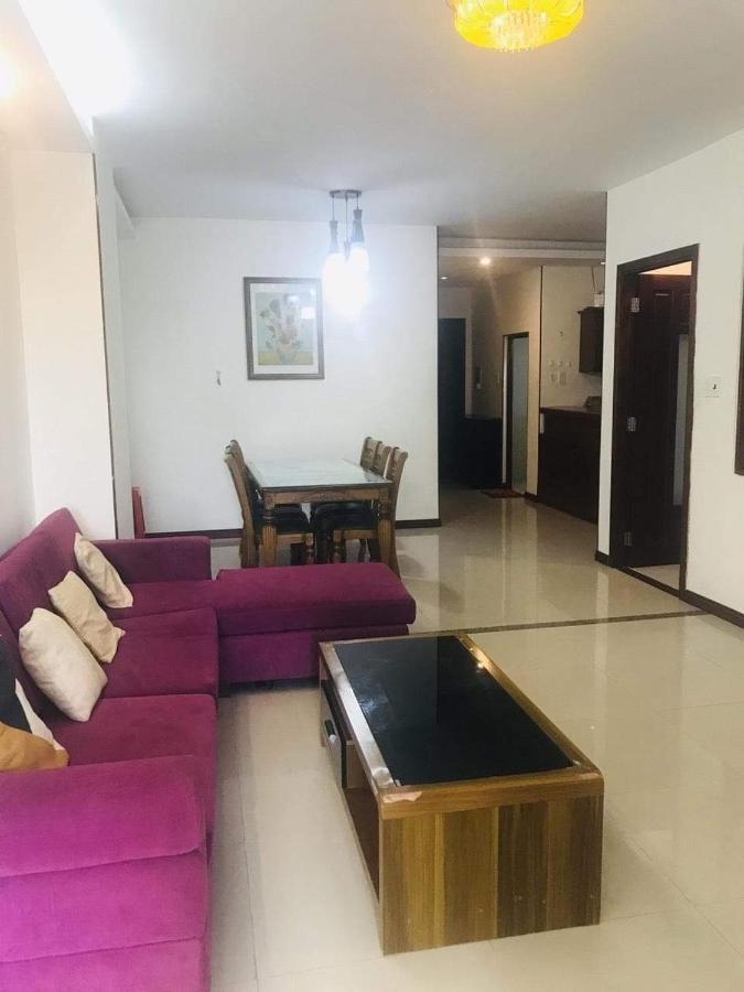 Can Ho Son Thinh - Homestay Vung Tau Buitenkant foto