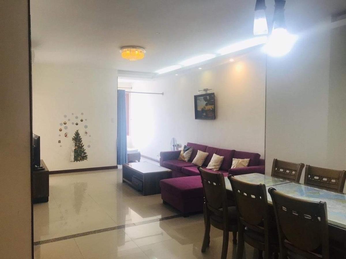 Can Ho Son Thinh - Homestay Vung Tau Buitenkant foto