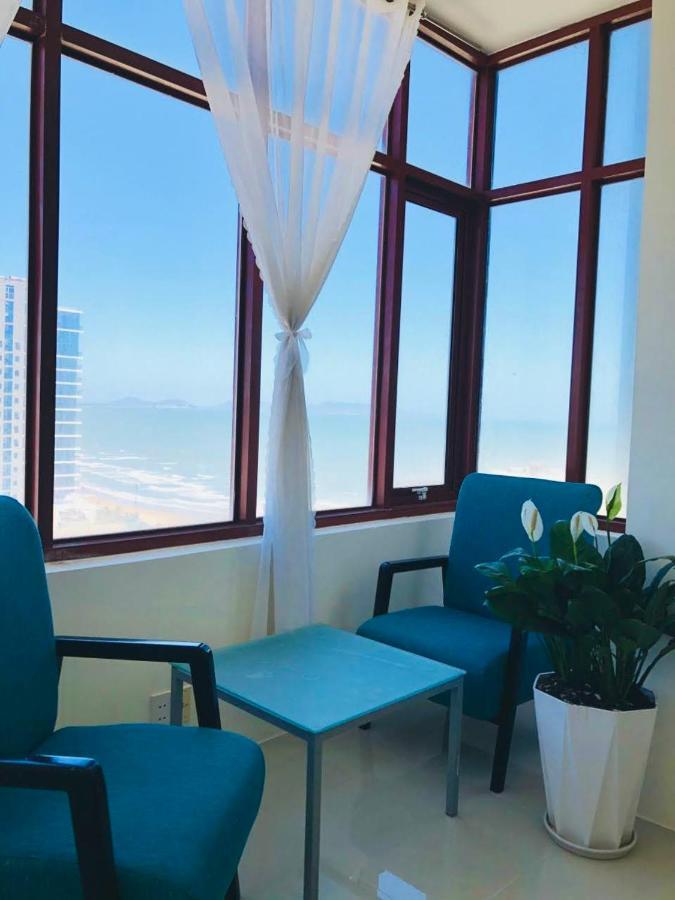 Can Ho Son Thinh - Homestay Vung Tau Buitenkant foto