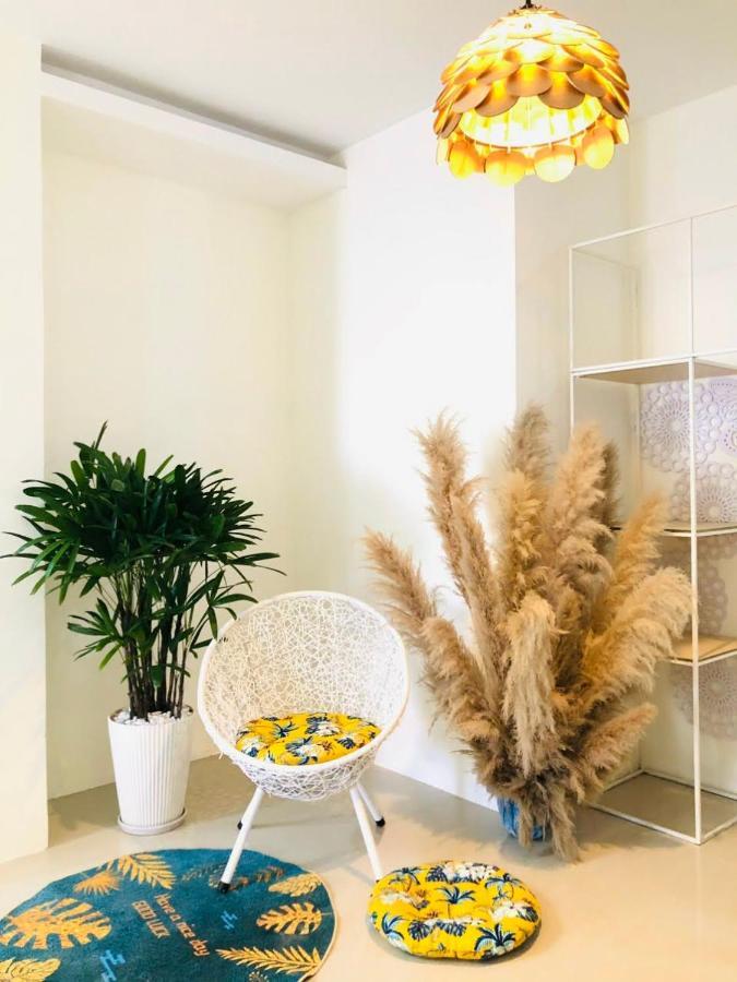 Can Ho Son Thinh - Homestay Vung Tau Buitenkant foto