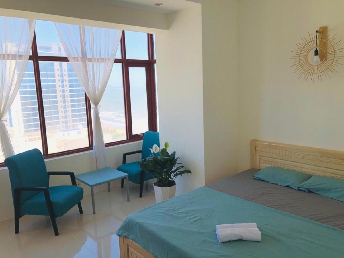 Can Ho Son Thinh - Homestay Vung Tau Buitenkant foto